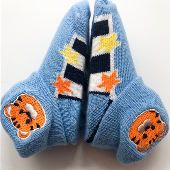 Stepping Stones Socks & Mitt Set - Picture 3 of 5